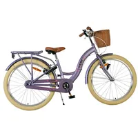 Volare Blossom Kinderfahrrad für Mädchen - 24 Zoll in