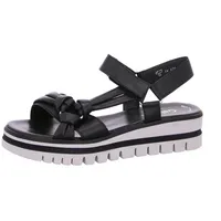 Gabor Sandalette Damen Schwarz 40,5