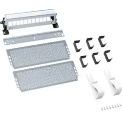Hager VZ36MMK MM Ausbaupaket, volta, 3reihig, Keystone