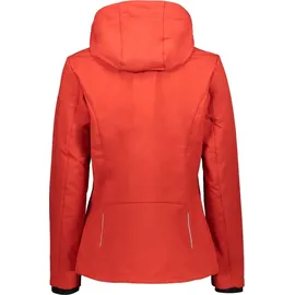 CMP Woman Jacket Zip Hood ferrari-nero 55BE 42