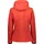 CMP Woman Jacket Zip Hood ferrari-nero 55BE 42
