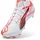 Puma Ultra 5 Match+ FG/AG Fußballschuhe Damen 01 white/black/glowing red 39