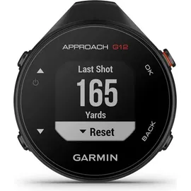 Garmin Approach G12 schwarz