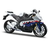 MAISTO 531191 - BMW S1000RR 1:12