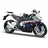 MAISTO 531191 - BMW S1000RR 1:12