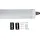 V-Tac LED-Feuchtraum-Wannenleuchte VT-1574-N, EEK: E, 48 W, 5760 lm, 6500 K, 1500 mm, 4 Stück