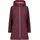 CMP Woman Parka Zip Hood burgundy (C919) 48