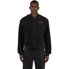 Pegador Teddy Bomberjacke Schwarz L