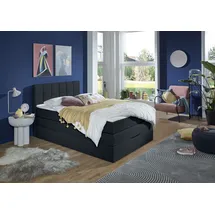 INOSIGN »Fornoli«, inkl. Topper und Bettkasten, H3 in zwei Matratzenarten