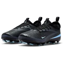 Nike Phantom 6 Academy FG/MG Kinder black/black 38,5