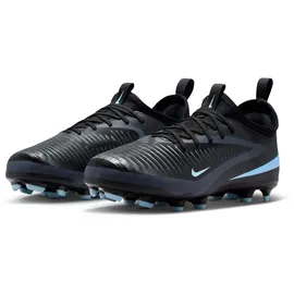 Nike Phantom 6 Academy FG/MG Kinder black/black 38,5