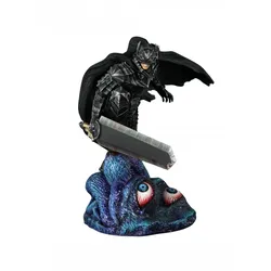 Statuette Berserk - Guts (Berserker Armor) 1/8 (Kitsune Statue)
