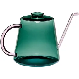 Hübsch Giesskanne, Flora 1 l) dunkelgrün