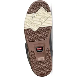 Globe Sabre Skateschuhe lead / gum Gr. 9.0