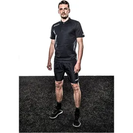 Uhlsport Essential Prime Poloshirt marine/weiss 152