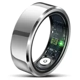 Bea-fon Smart Ring SR6 Größe 11 - 64,6 mm Silber