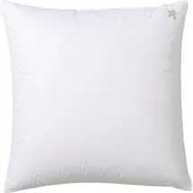 Centa-Star KopfKissen Classic 80 x 80 cm Weiß