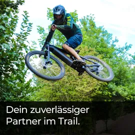 Zündapp HX522 29 Zoll RH 0 cm silber