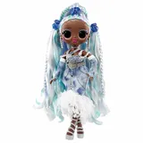 MGA Entertainment L.O.L Surprise OMG Fashion Show Hair Lady Braids