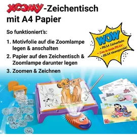 Ravensburger Xoomy Maxi Disney Classics