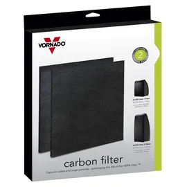 Vornado Carbon Filter 2er Pack Aktivkohlefilter
