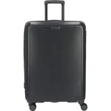 d&n Travel Line 2500 4-Rollen Trolley 67 cm grau