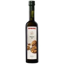 WIBERG Walnuss-Öl Kaltgepresst handverlesen (500 ml)
