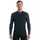 ALÉ Klima Langarm-Funktionsshirt Schwarz/Blau 58