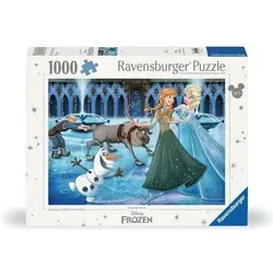 RAVENSBURGER 12000092 Puzzle 1000 Teile Die Eiskönigin