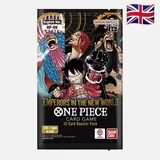 Bandai Namco Entertainment One Piece OP09 Emperors in the New World Booster (Englisch)