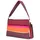 Oilily Favor Schultertasche Braun/Mehrfarbig