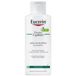 Eucerin DermoCapillaire Anti-Schuppen Gel Shampoo