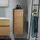 Burgbad Fiumo Hängeschrank, 1 Tür, UHEH035RF3960G0200,
