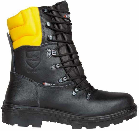 COFRA-WOODSMAN BIS, A, E, P, FO, WRU, SRC, Arbeits-Berufs-Schuhe - Größe 40