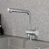 Blanco Linus Küchenarmatur, ausziehbar, schwenkbar, 526242,