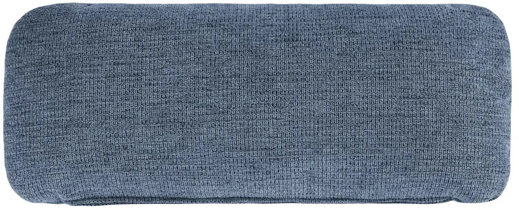 Lounge Collection Nierenkissen  Tessa , blau , Maße (cm): B: 58 H: 25