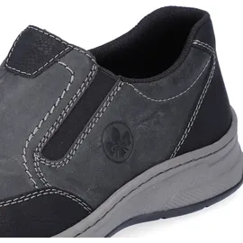 Rieker Loafer Herren Grau 40