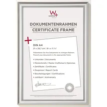 Walther KP130S Trendstyle silber 21x29,7 cm 1 St.