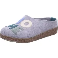 HAFLINGER Hausschuhe Damen Grau 39 EU