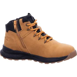 Tom Tailor Schnürstiefel für Jungen, braun, Größe 31