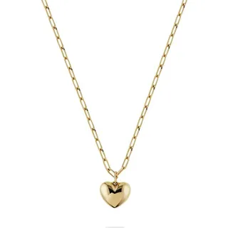 Christ Kette 88882865 Gelbgold