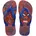 havaianas Jungen Kids Top Marvel II Flipflop, Ruby Red