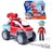 Spin Master PAW Patrol Fire Rescue - Ryders Rettungsfahrzeug mit Drohnen-Abwerfer und Ryder Figur,