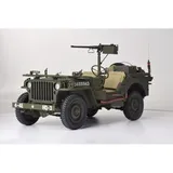 ixo collections iXO 520010105 1:8 IXO US Jeep Willys