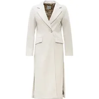 Ricano Grazia - Premium-Damenmantel Made in Italy mit klassisch-elegantem Design - L