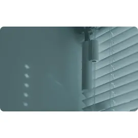 SwitchBot Blind Tilt - Smarte elektrische Jalousiesteuerung, Weiß