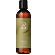 Khadi Body Wash Lemon Lime Öl 200 ml