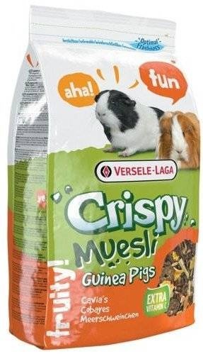 versele laga crispy muesli - guinea pigs -