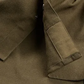 O'Neal Herren Fahrradhemd Loam Jack Shirt , olive, M