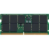 Kingston 32GB DDR5-4800MT/S ECC SODIMM (1 x 32GB, 4800 MHz, DDR5-RAM, SO-DIMM), RAM